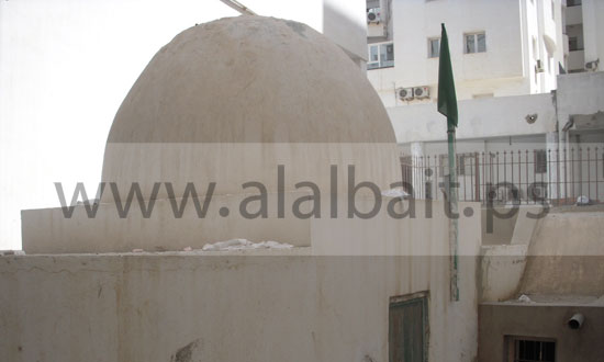 <b>العنوان: </b>مقام الإمام ابن التين المعروف بقبر النور - صفاقس<br/><b>التصنيف: </b>أشهر المقامات في تونس