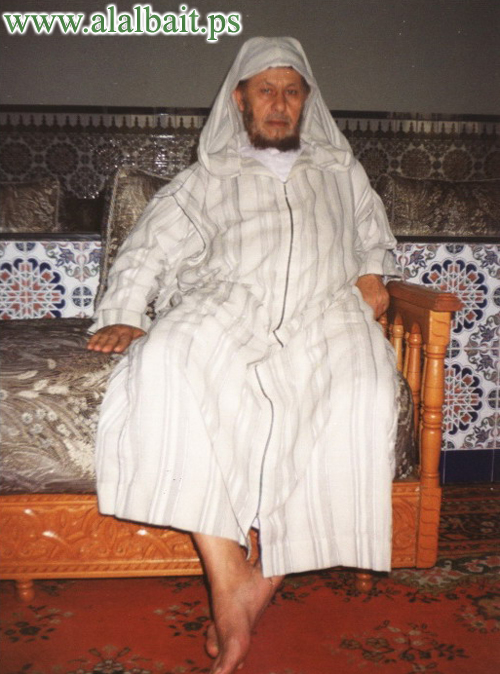 <b>العنوان: </b> المحدث عبد الله التليدي الإدريسي الحسني <br/><b>التصنيف: </b>السادة علماء المغرب