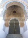 مدخل مقام سيدي أبو مدين الغوث - تلمسان - الجزائر